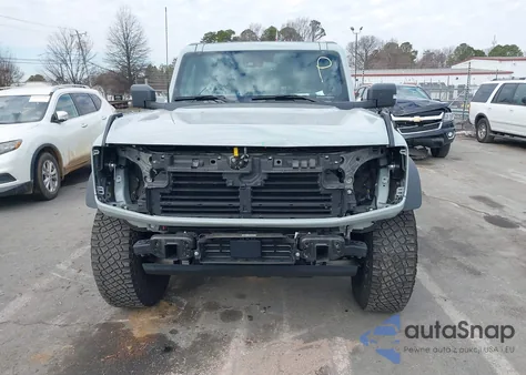 2023 Ford Bronco Wildtrak z USA, uszkodzony, nr VIN 1FMEE5DP6PLB87793